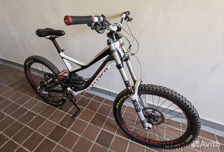 Specialized Demo 8 L