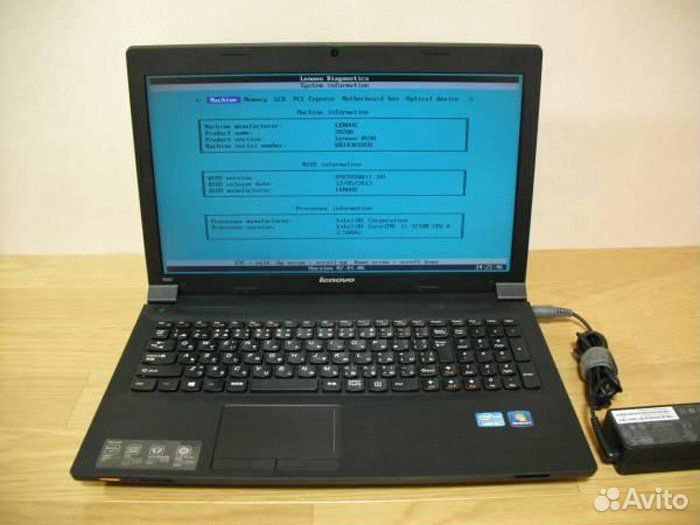 Бюджетный игровой ноутбук