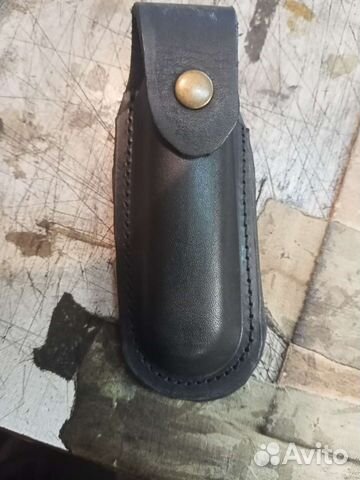 Чехол из кожи