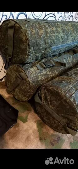 Коврик туристический под спальник