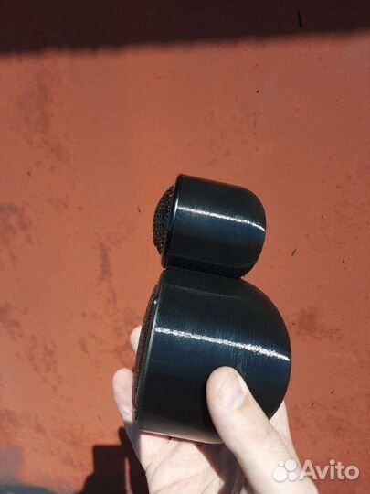 Подиумы под акустику на 3д принтере