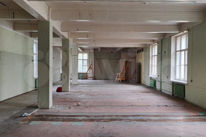 Аренда производственного помещения 2500 м2