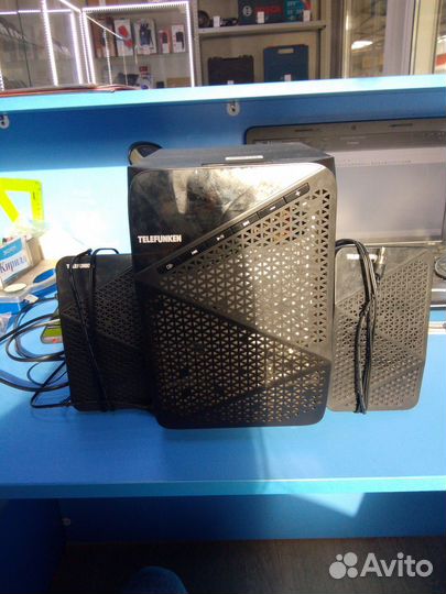 Аудиосистема Telefunken Tf-Msm2.104
