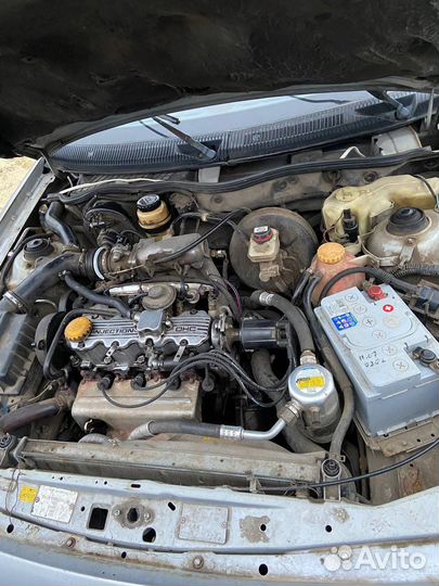 Daewoo Espero 2.0 МТ, 1998, 290 000 км