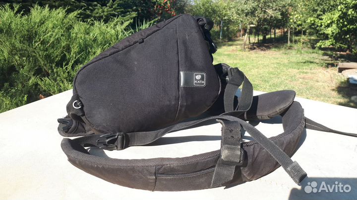 Фотосумки Kata LighTri-312 DL и lowepro Orion