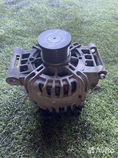 Генератор Peugeot 207