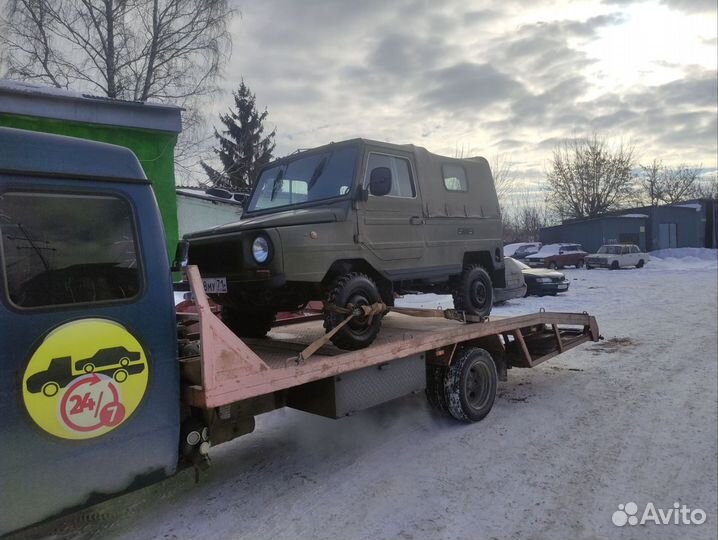 Эвакуатор 24/7. М4 Дон.Город/межгород