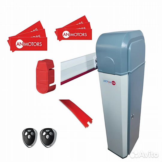 Шлагбаум AN-motors ASB6000