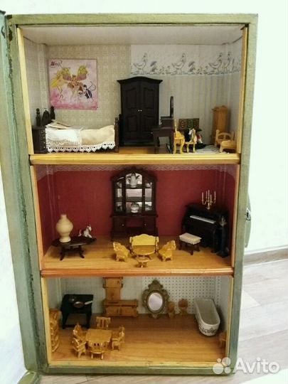 Кукольный домик