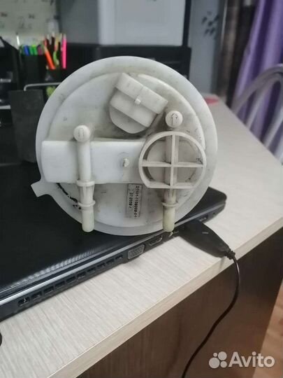 Бензонасос приора