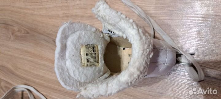 Коньки детские с двойным лезвием