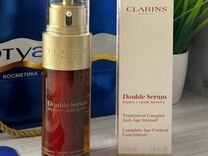 Clarins антивозрастная сыворотка,50 мл