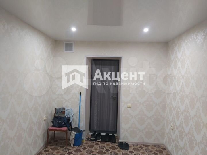 Комната 12 м² в 4-к., 4/9 эт.