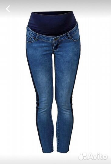Джинсы для беременных