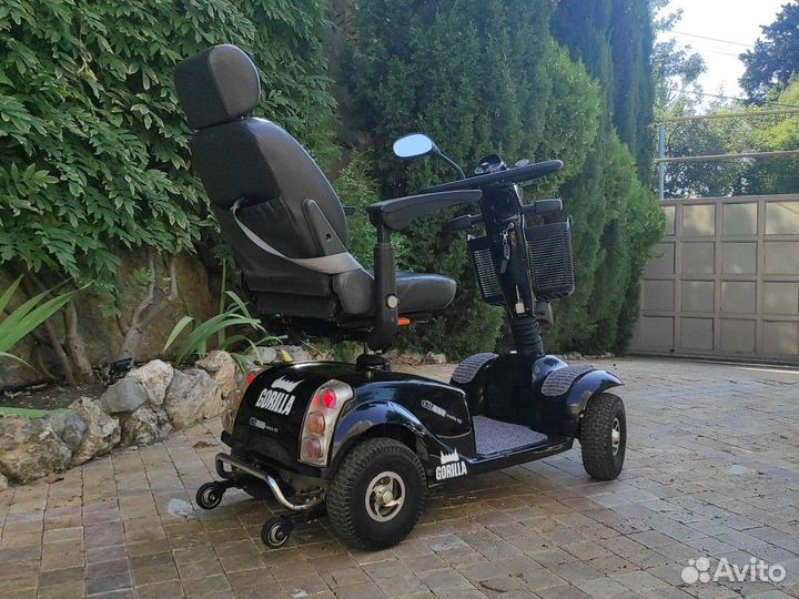 Электромобиль