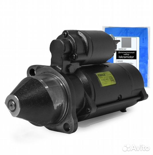 Стартер AZF4383 восстановленный в г. Железногорск