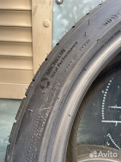Michelin Pilot Sport 4 235/40 R18 95Y