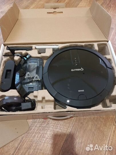 Робот пылесос gutrend sense 410