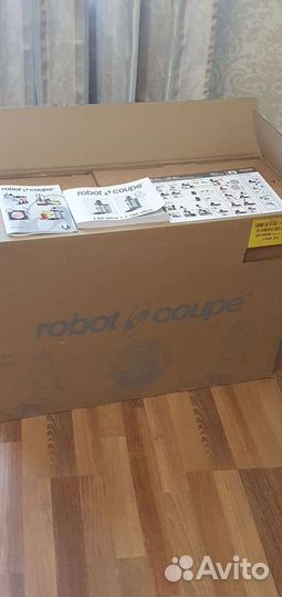 Новая соковыжималка Robot Coupe J 100