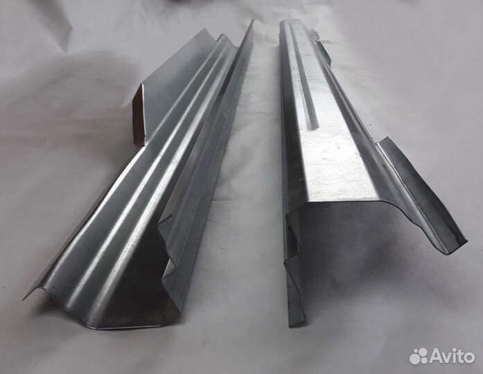 Пороги кузовные / пороги ремонтные