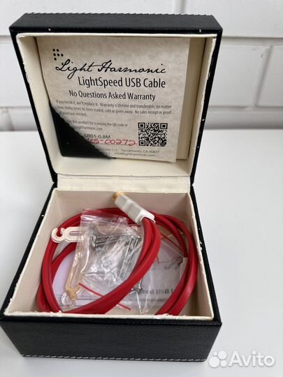 Usb кабель light Harmoniс 2 модели