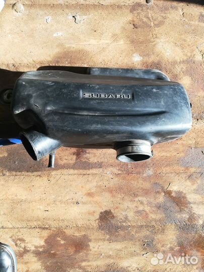 Воздухозаборник subaru