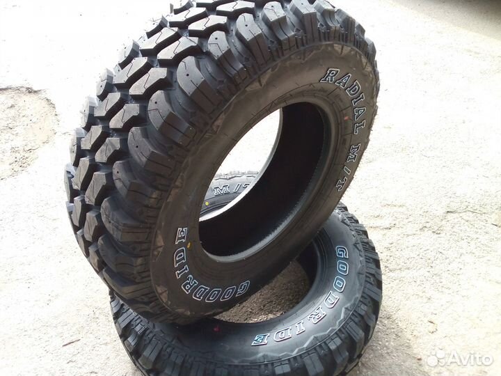 Goodride SL 366 315/75 R16 127R