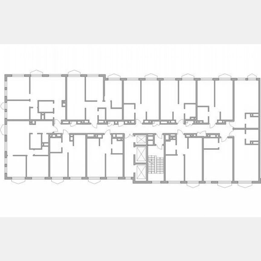 1-к. квартира, 37,6 м², 15/32 эт.