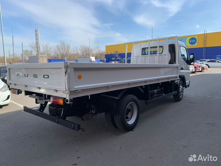 Mitsubishi Fuso Canter, 2023