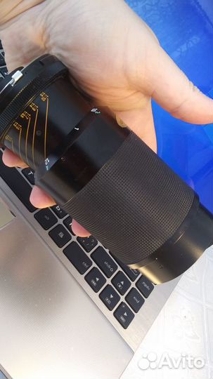 Tamron CF 80-210 f/3.8 Adaptall-2 Model 103A Macro