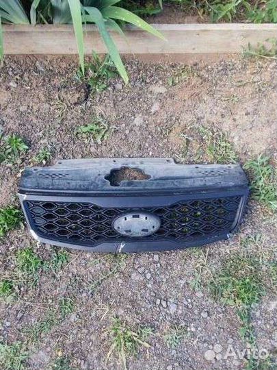 Радиаторная решетка