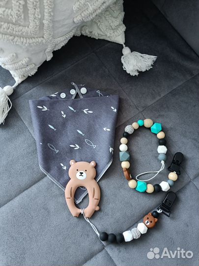 Прорезыватели грызунки