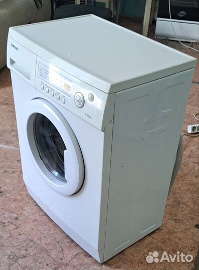 Стиральная машина Samsung 4.5 кг