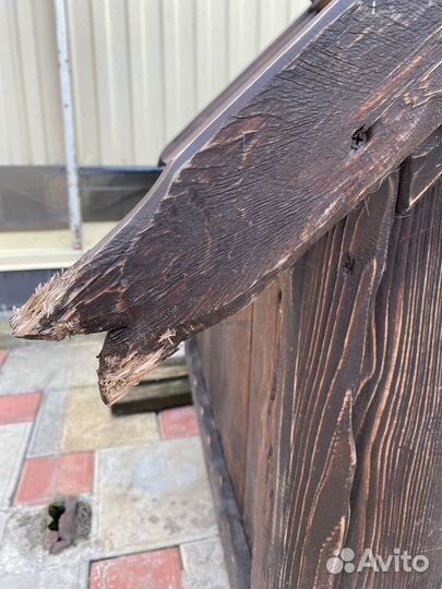 Будка для собаки