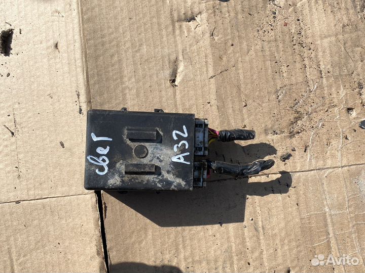 Блок управления светом nissan cefiro a 32