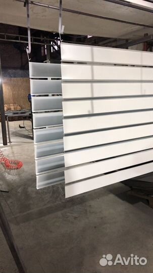 Порошковая покраска металла