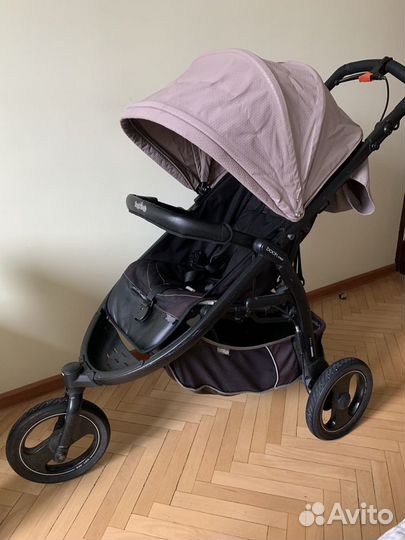 Прогулочная коляска peg perego book cross