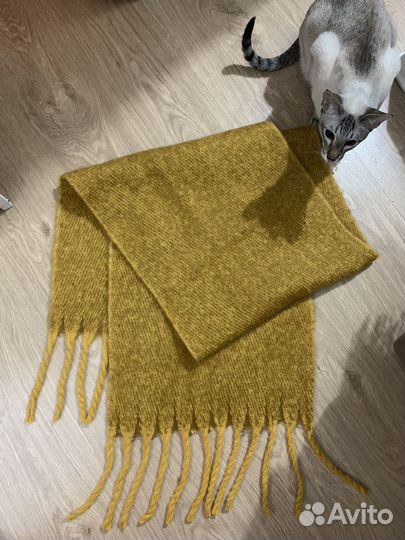 Шарф, снуд, палантин, свитера, шапка