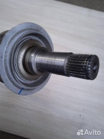 Полуось (привод в сборе) Mercedes Benz W211 E-Kla