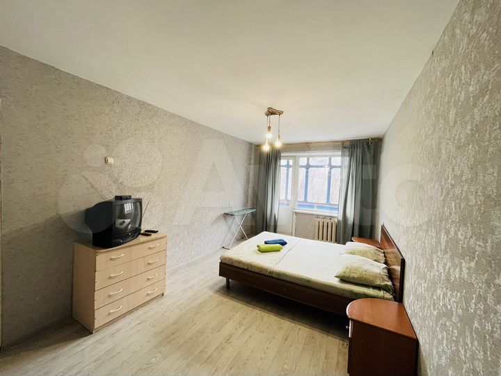 1-к. квартира, 33 м², 1/5 эт.