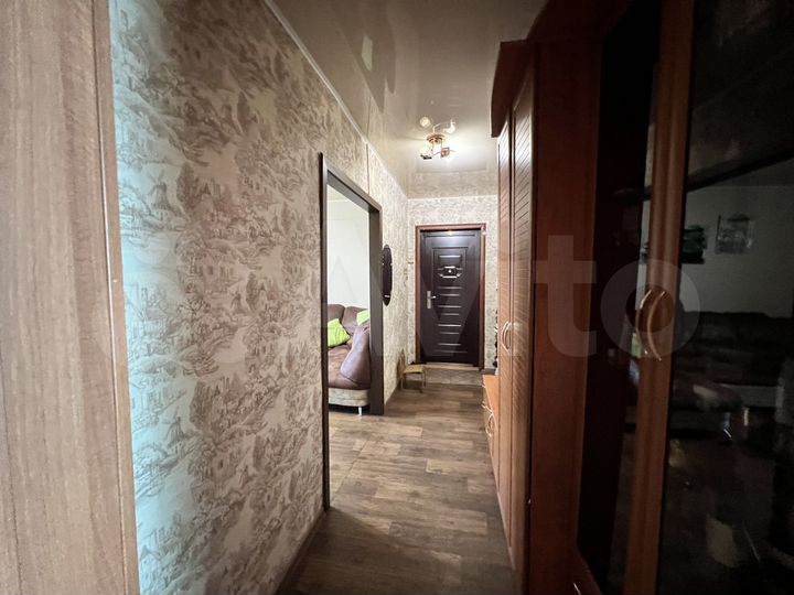 3-к. квартира, 66,4 м², 5/5 эт.