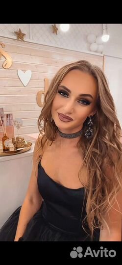 Вечерний макияж