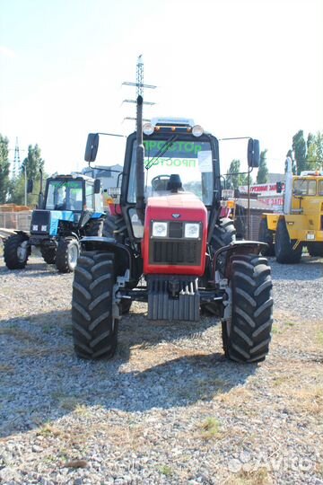 Трактор МТЗ (Беларус) 1221.2, 2014