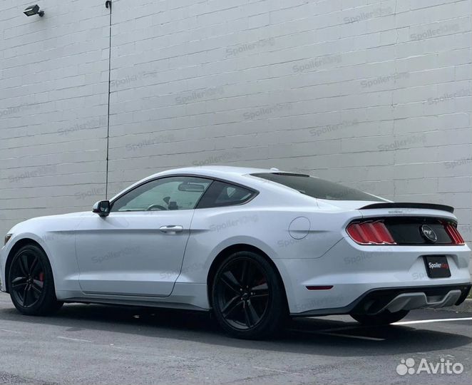 Дактейл Ford Mustang 2015
