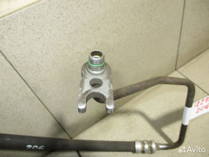 Трубка гидроусилителя Peugeot 206