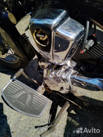 Мотоцикл Lifan LF250-B