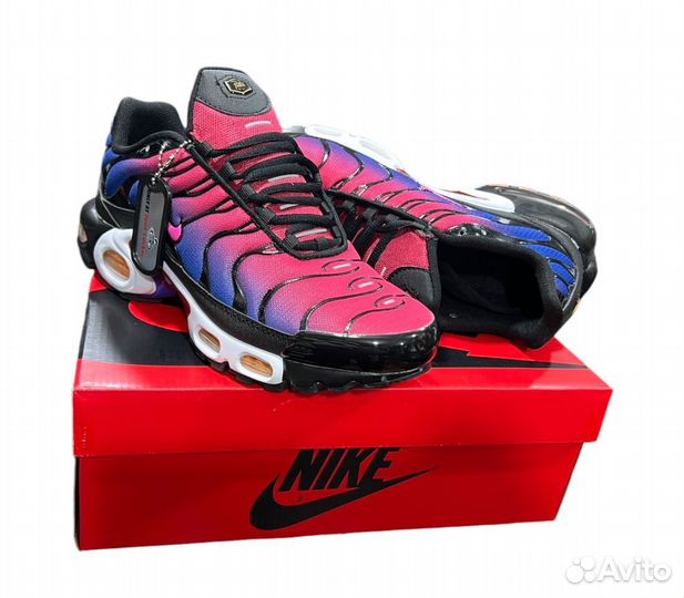 Кроссовки nike Air max tn plus Barcelona