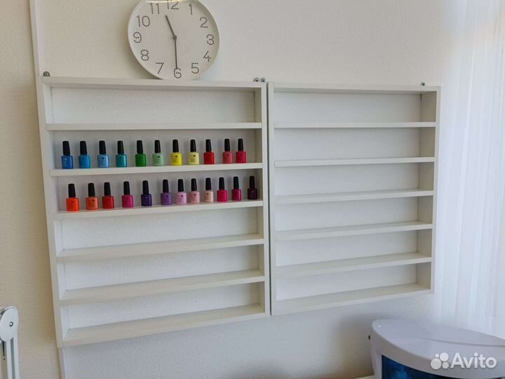 Полочка для лаков