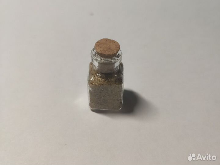 Магический песок пустыни Наска