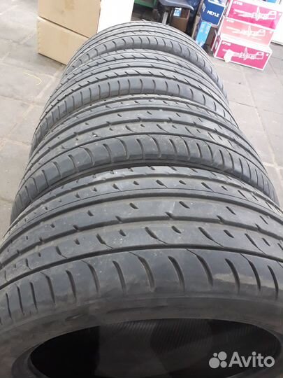 Toyo Proxes T1 Sport SUV 265/45 R20 и 295/40 R20